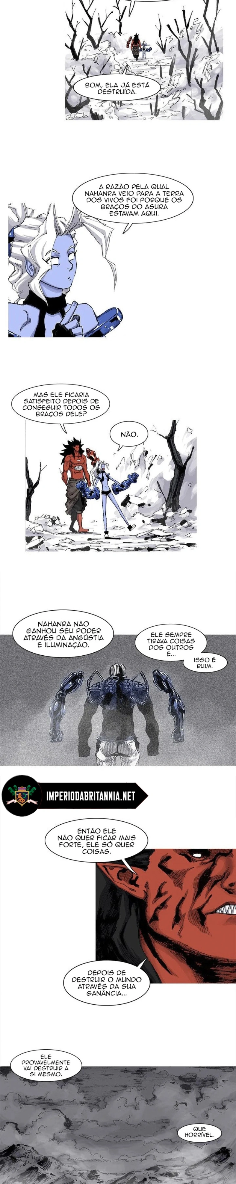 Asura Capítulo 49 Página 3