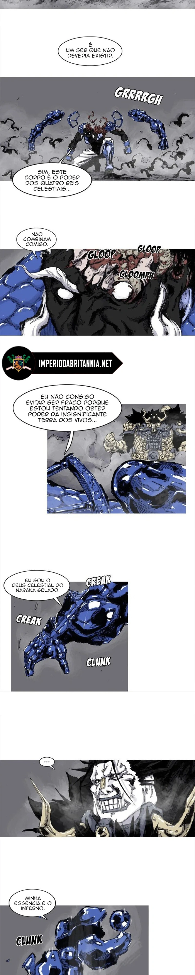 Asura Capítulo 49 Página 4
