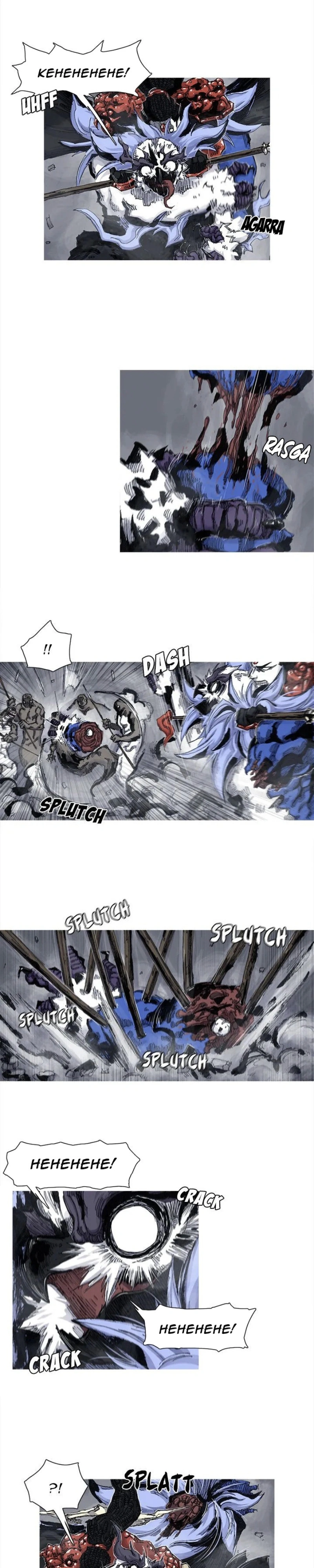 Asura Capítulo 50 Página 10