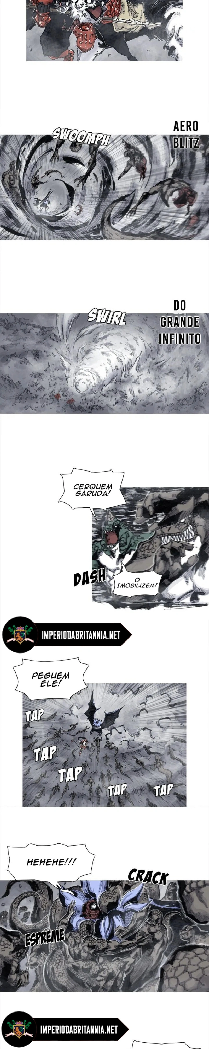 Asura Capítulo 50 Página 11