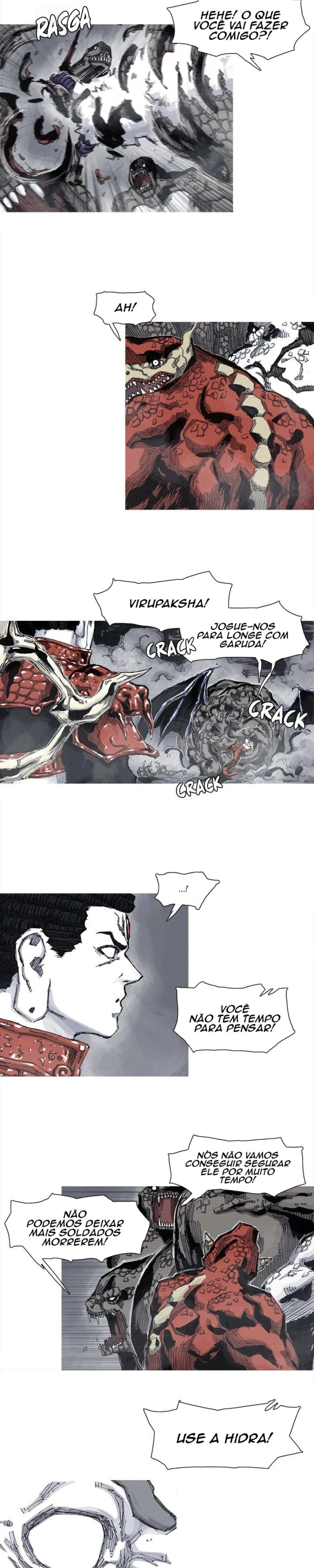 Asura Capítulo 50 Página 12