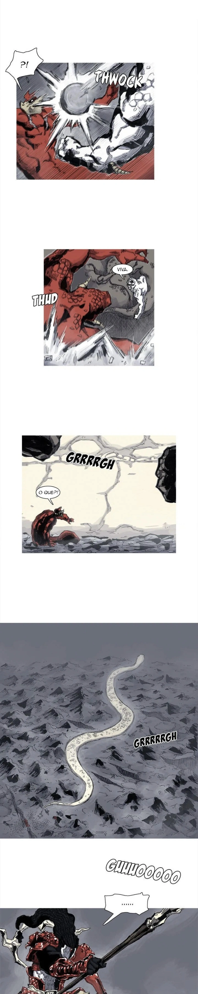 Asura Capítulo 50 Página 14