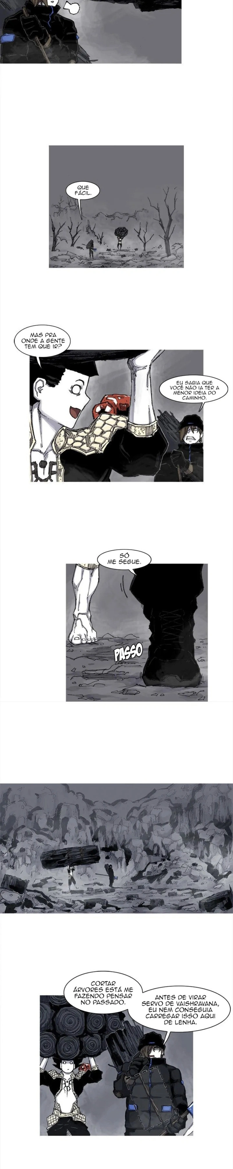 Asura Capítulo 50 Página 2