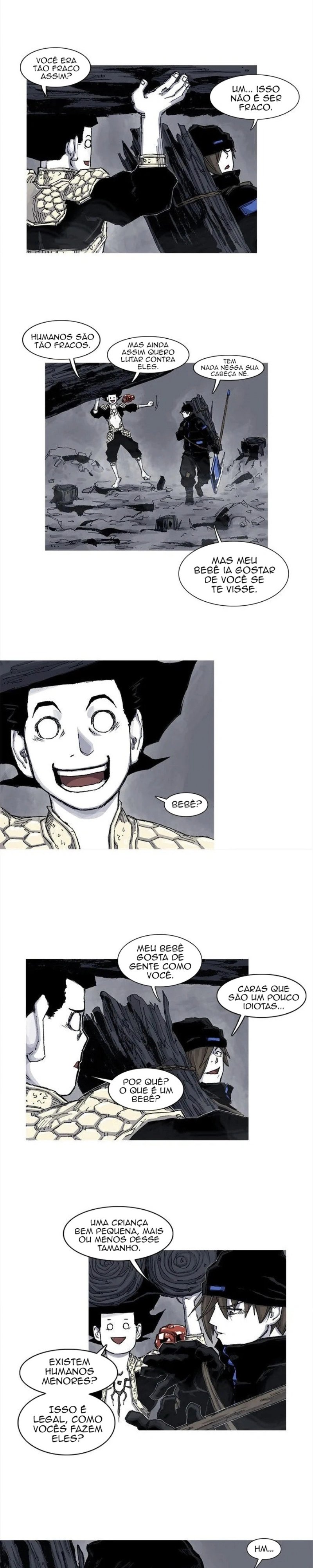 Asura Capítulo 50 Página 3