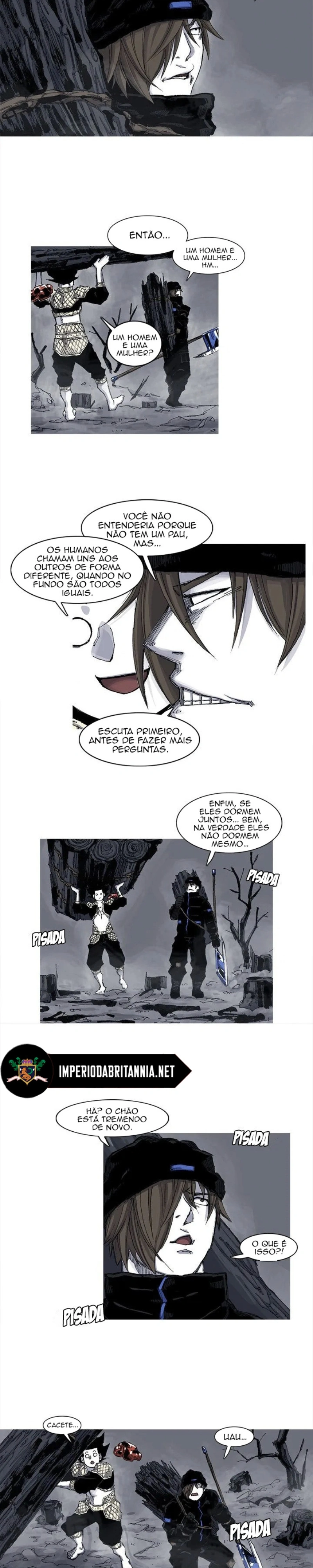 Asura Capítulo 50 Página 4