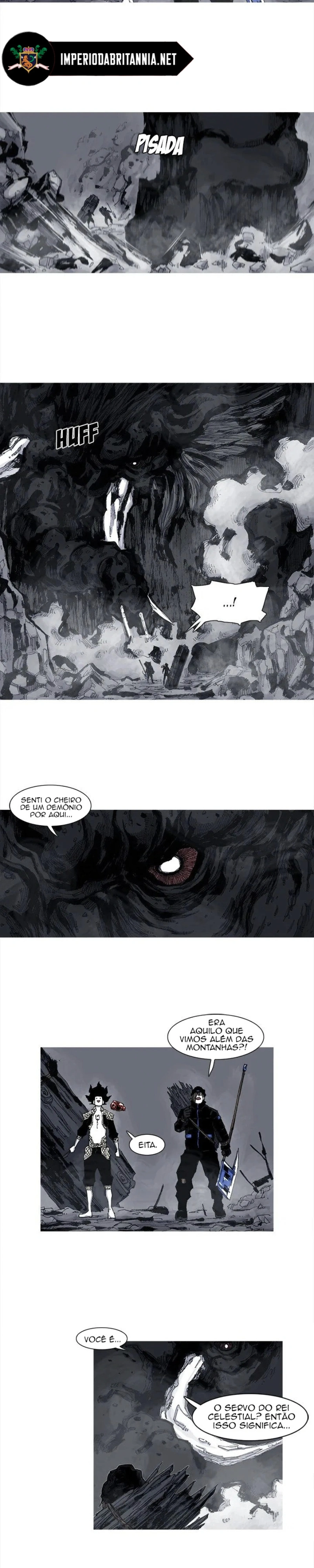Asura Capítulo 50 Página 5