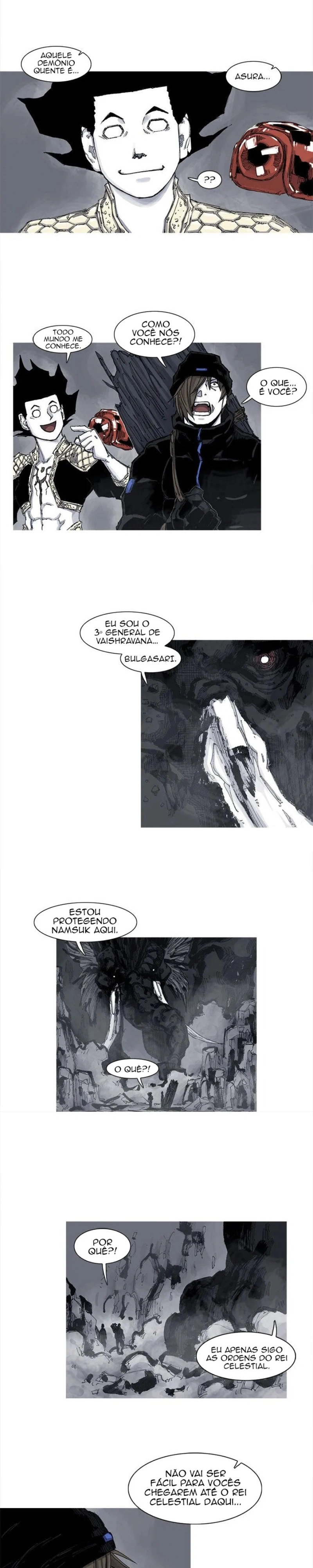 Asura Capítulo 50 Página 6
