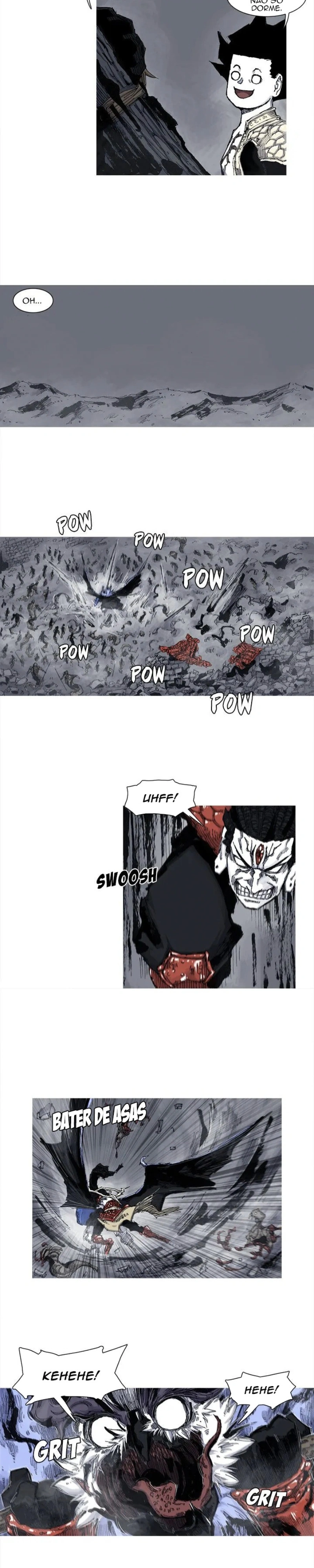Asura Capítulo 50 Página 9