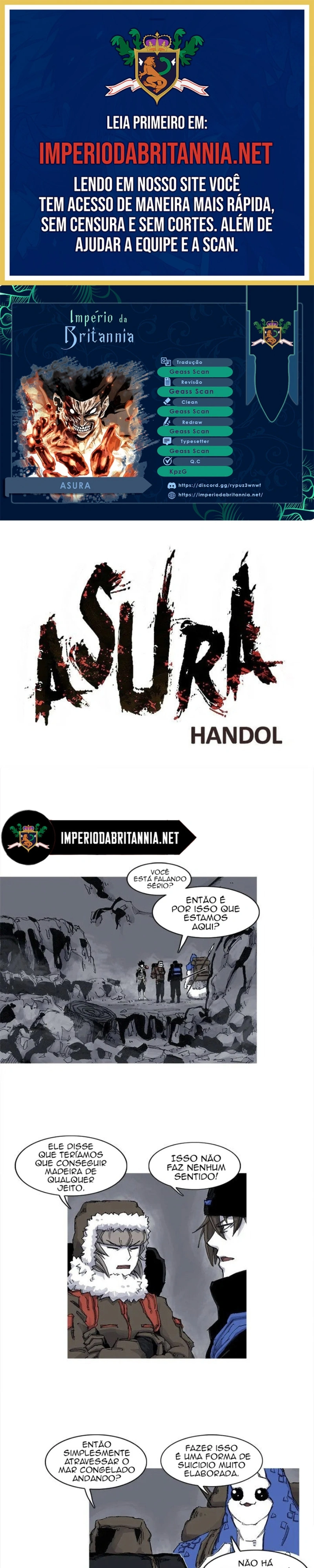 Asura Capítulo 51 Página 1