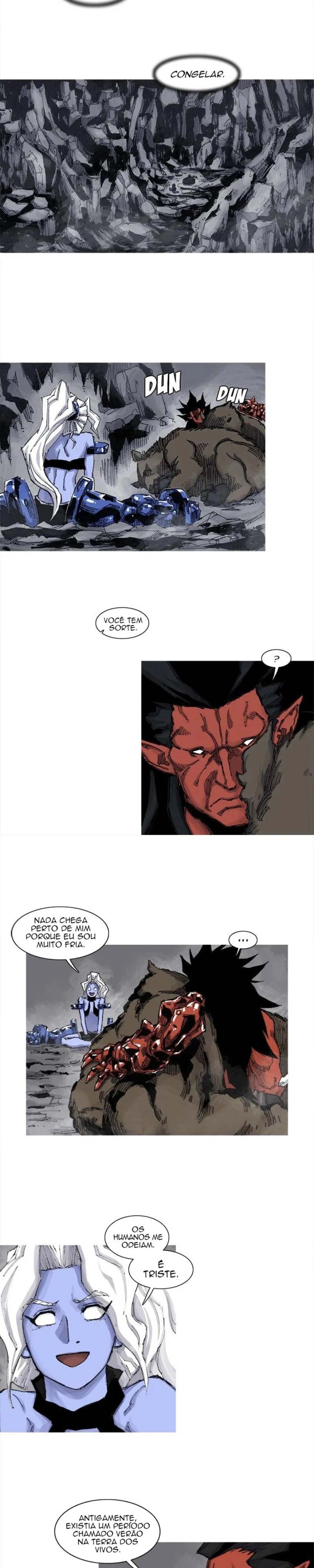 Asura Capítulo 51 Página 12