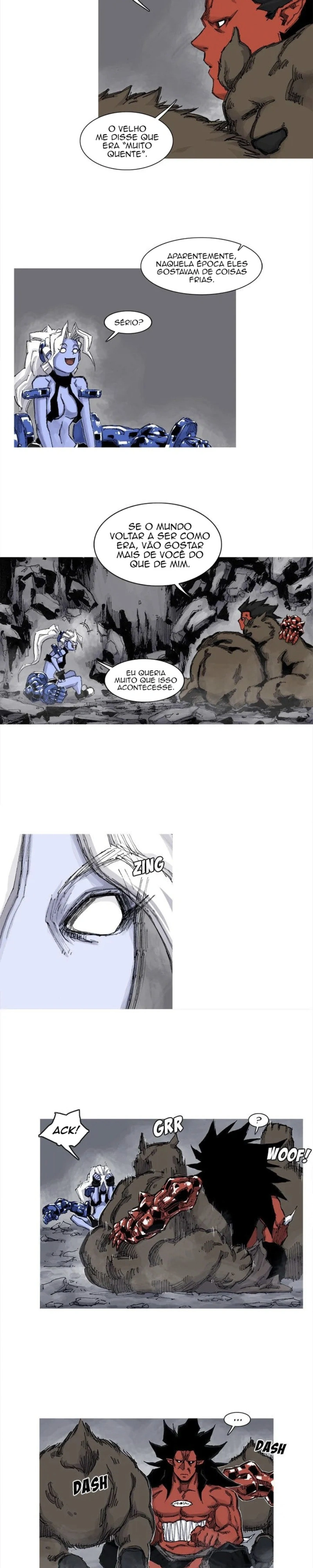 Asura Capítulo 51 Página 13