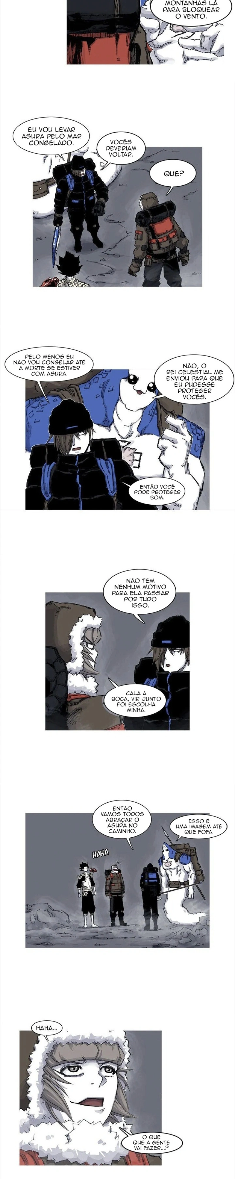 Asura Capítulo 51 Página 2