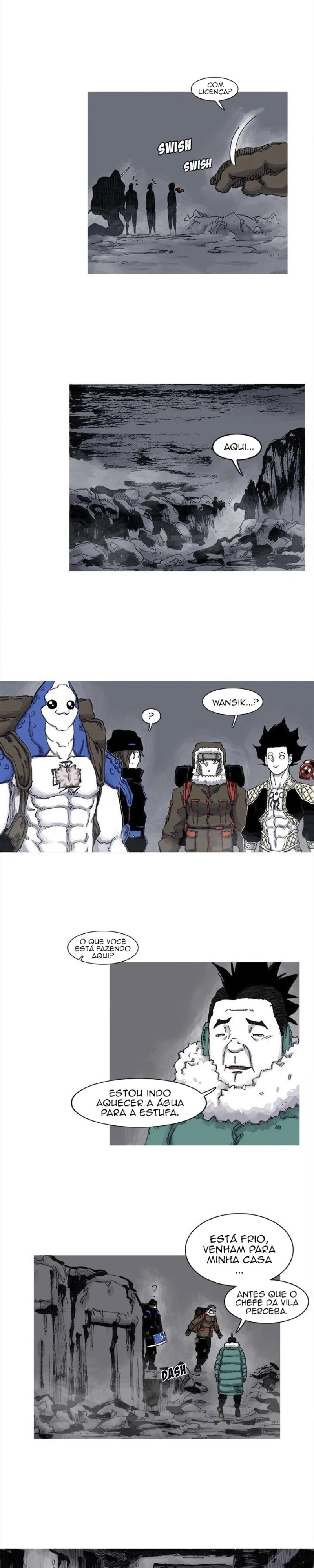 Asura Capítulo 51 Página 3
