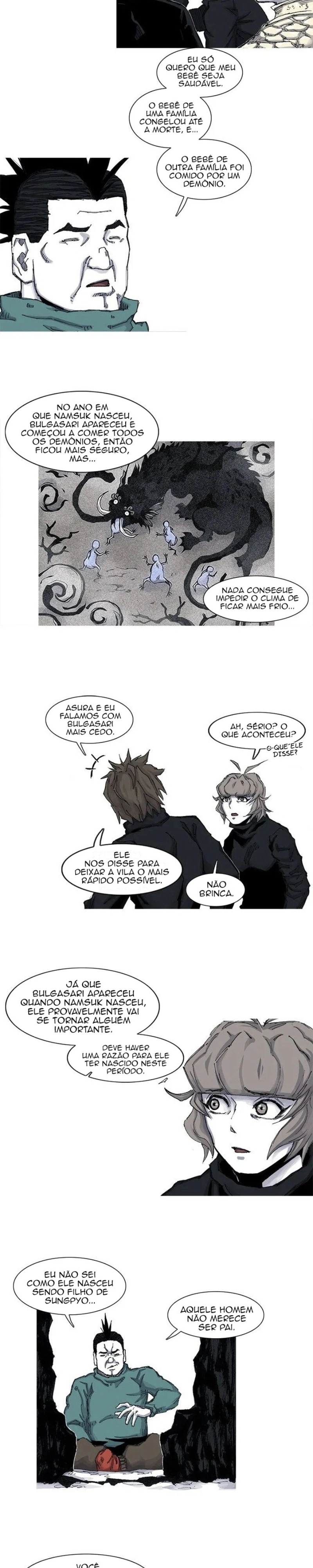 Asura Capítulo 51 Página 5