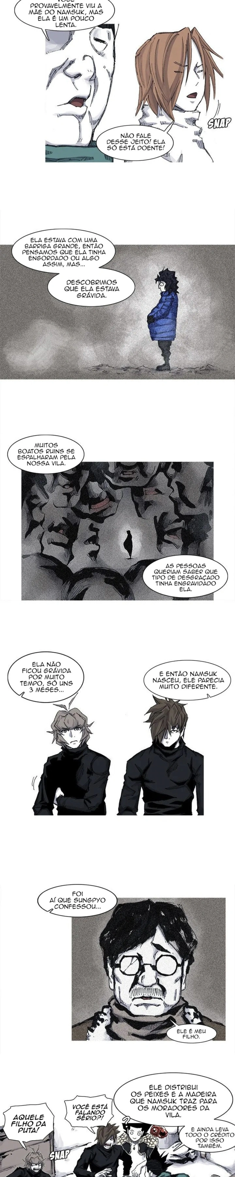 Asura Capítulo 51 Página 6