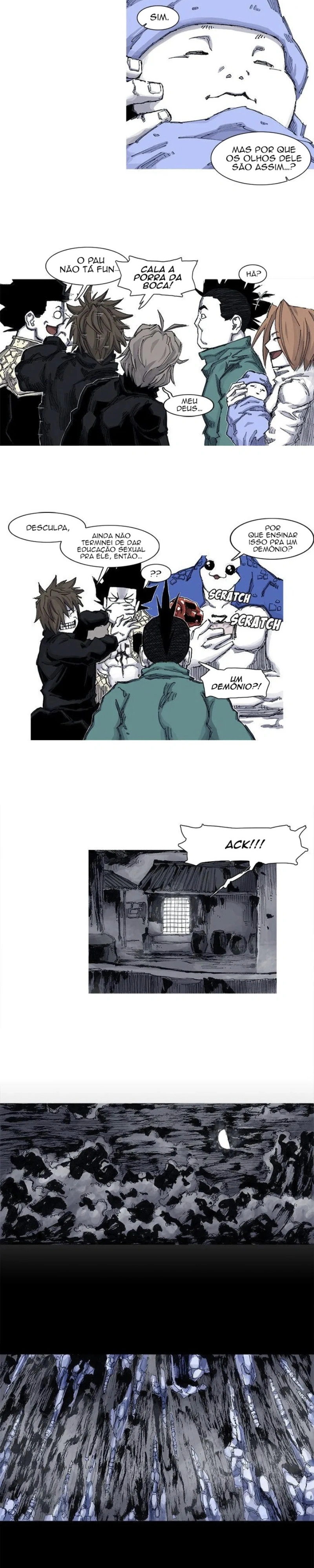 Asura Capítulo 51 Página 9