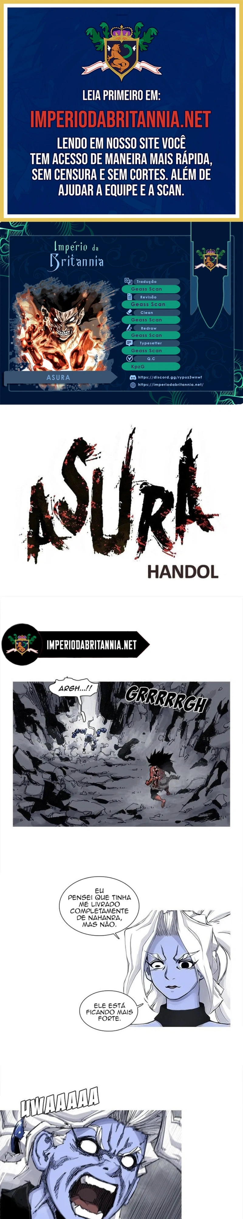 Asura Capítulo 52 Página 1