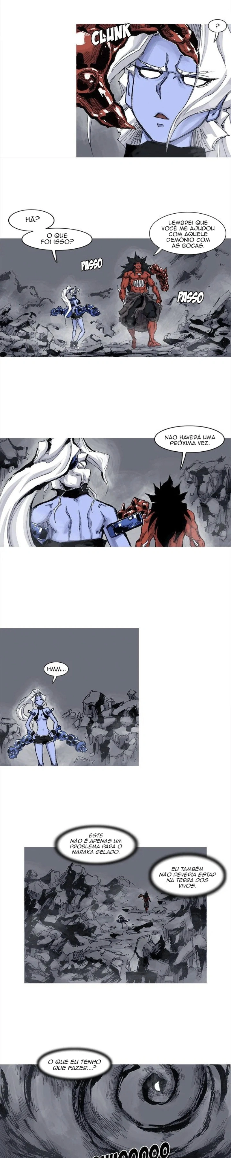 Asura Capítulo 52 Página 11