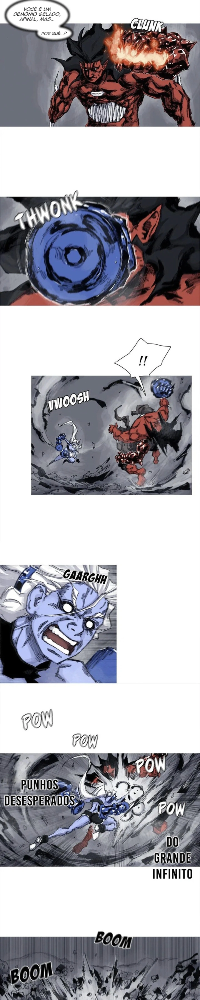 Asura Capítulo 52 Página 3