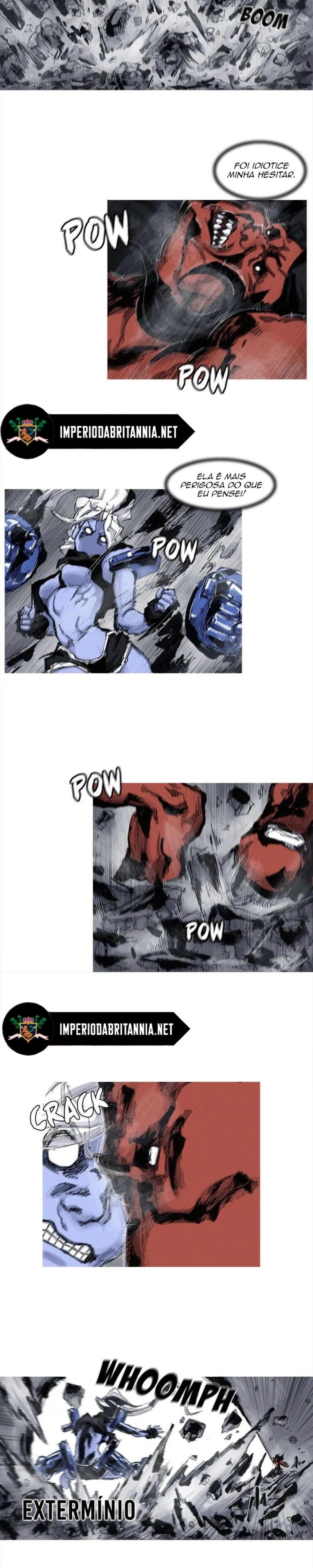 Asura Capítulo 52 Página 4
