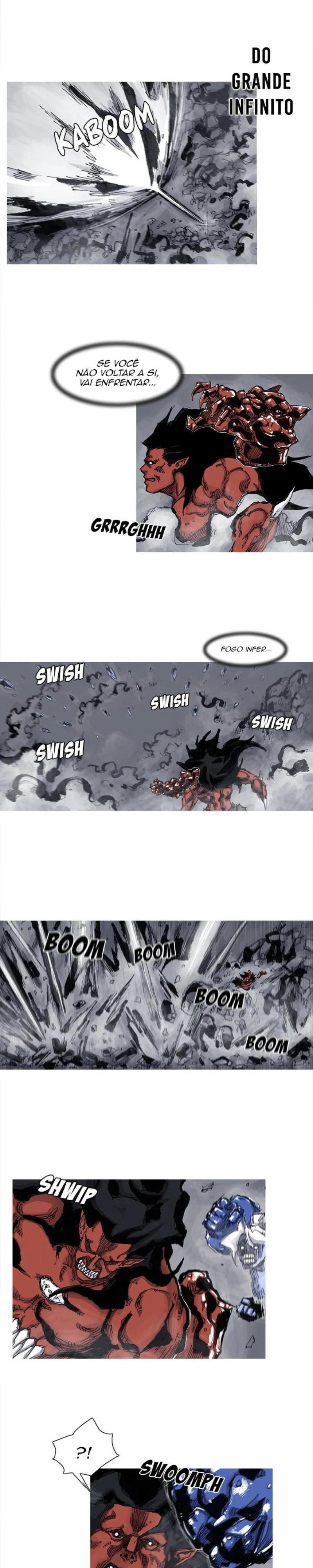 Asura Capítulo 52 Página 5