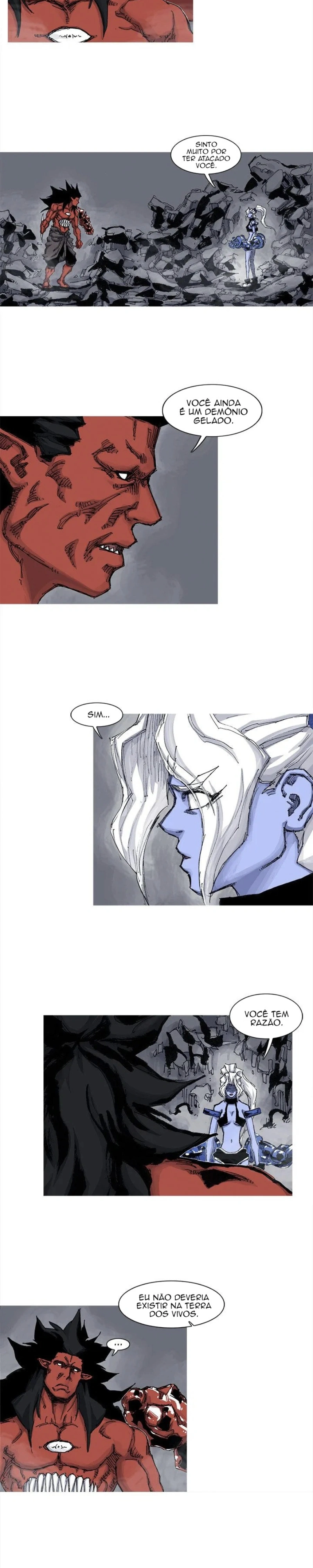 Asura Capítulo 52 Página 8