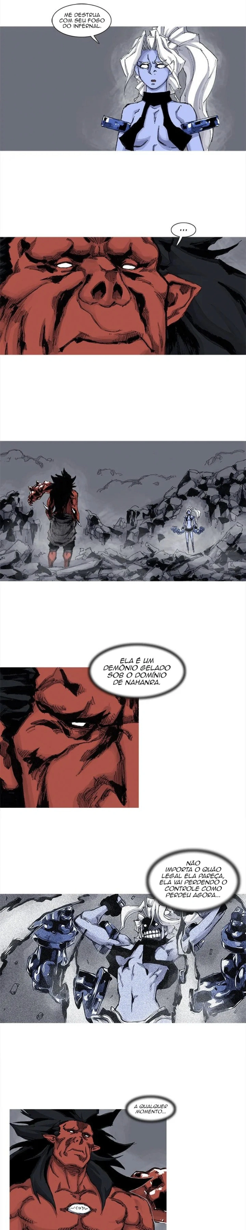 Asura Capítulo 52 Página 9