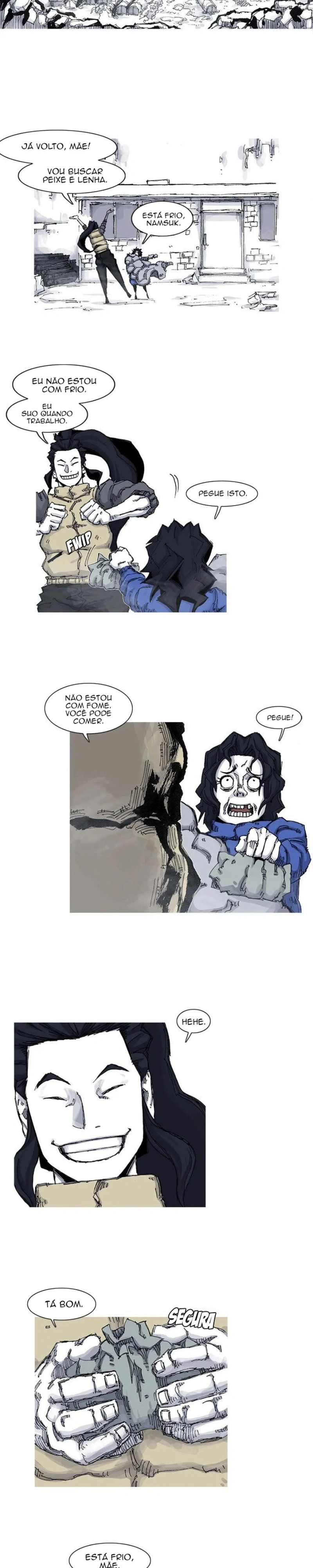Asura Capítulo 53 Página 10