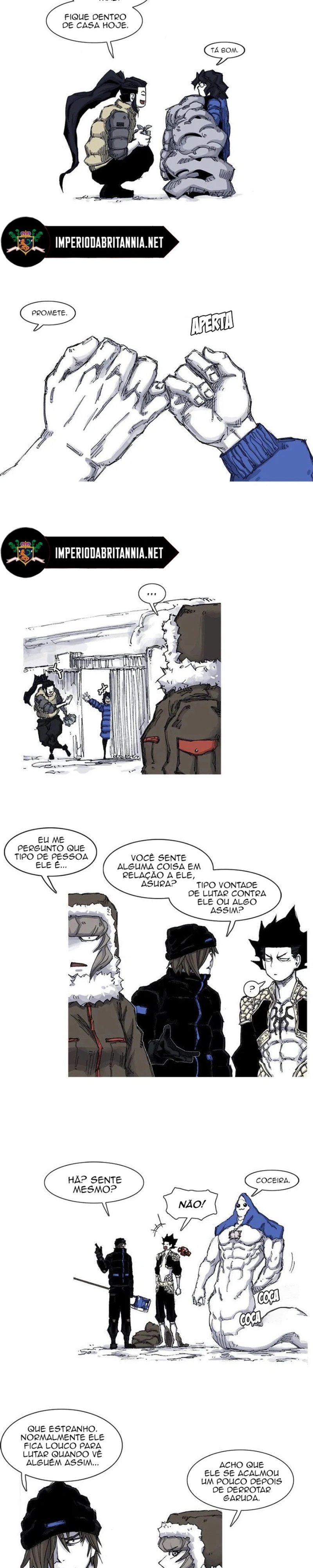 Asura Capítulo 53 Página 11