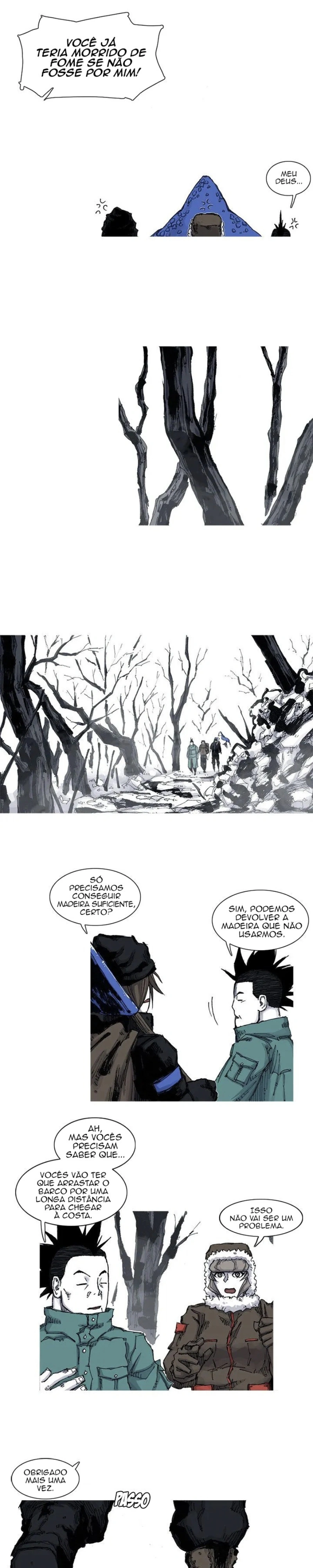 Asura Capítulo 53 Página 13