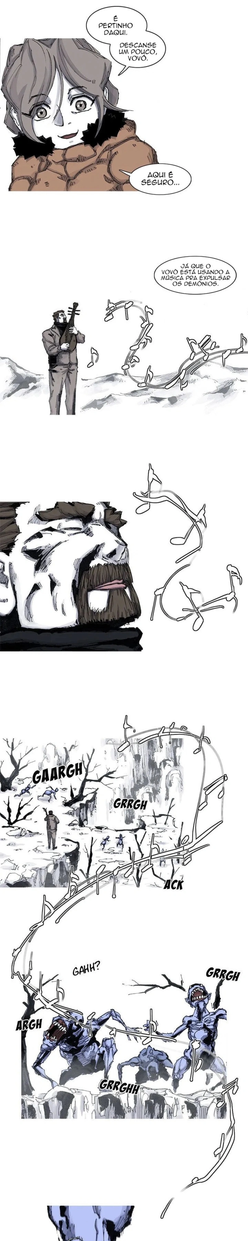 Asura Capítulo 53 Página 3