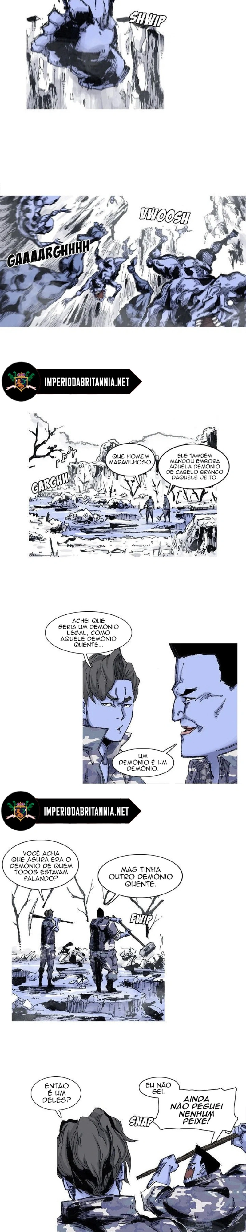 Asura Capítulo 53 Página 4