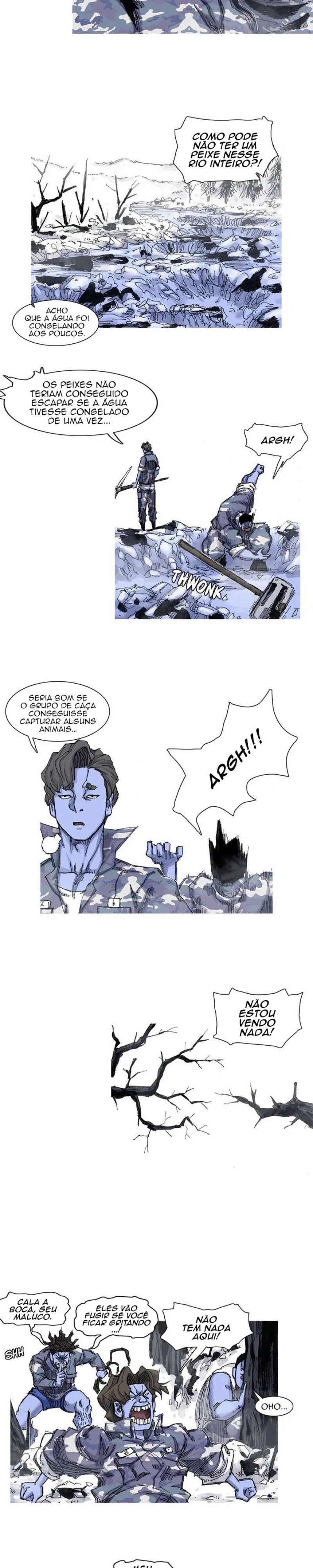 Asura Capítulo 53 Página 5