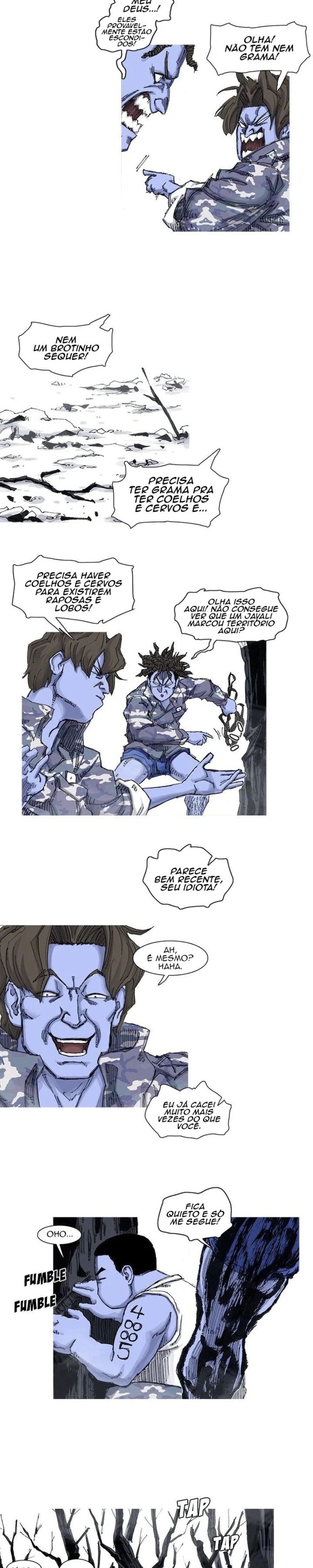 Asura Capítulo 53 Página 6