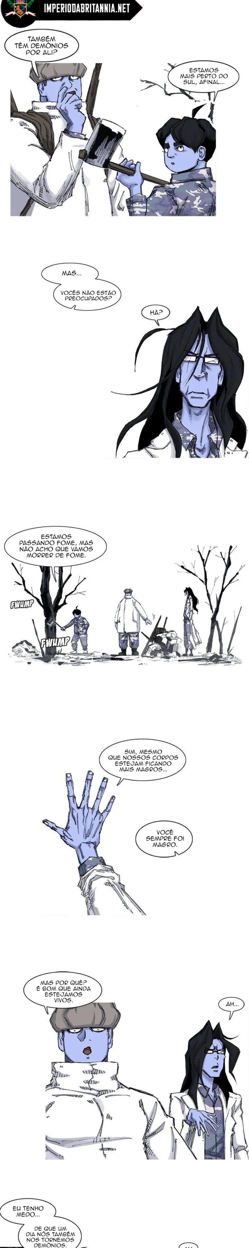 Asura Capítulo 53 Página 8