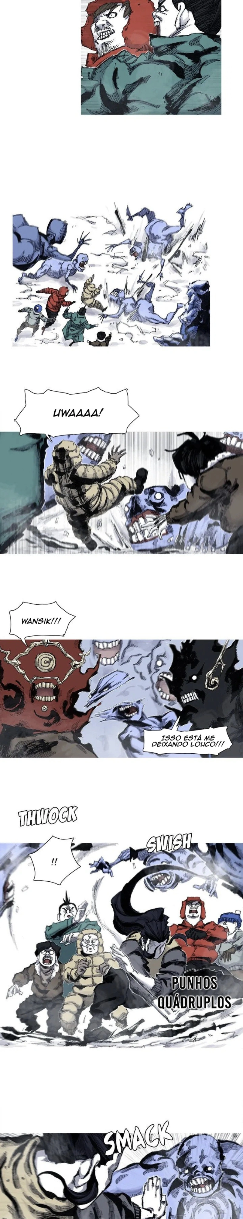 Asura Capítulo 54 Página 10