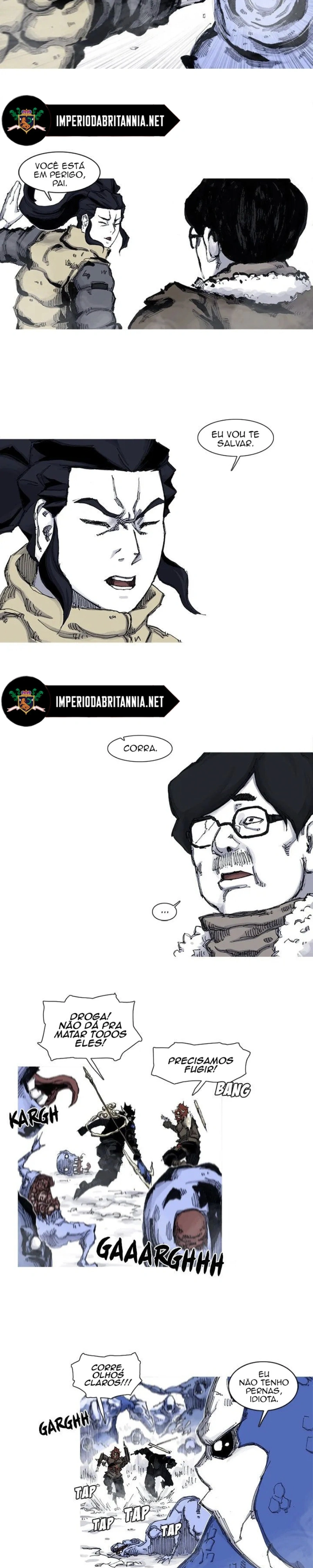 Asura Capítulo 54 Página 11