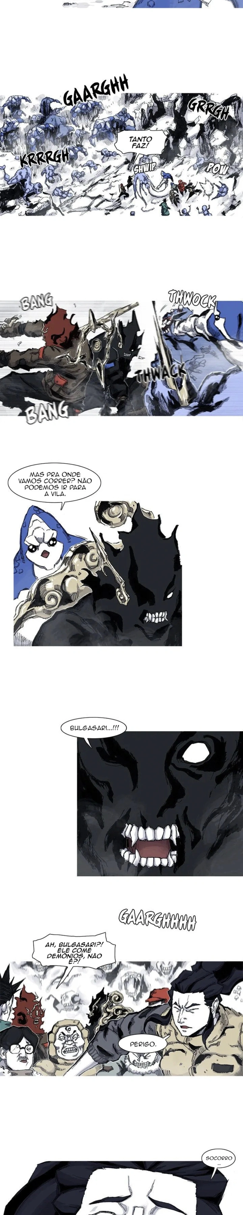 Asura Capítulo 54 Página 12