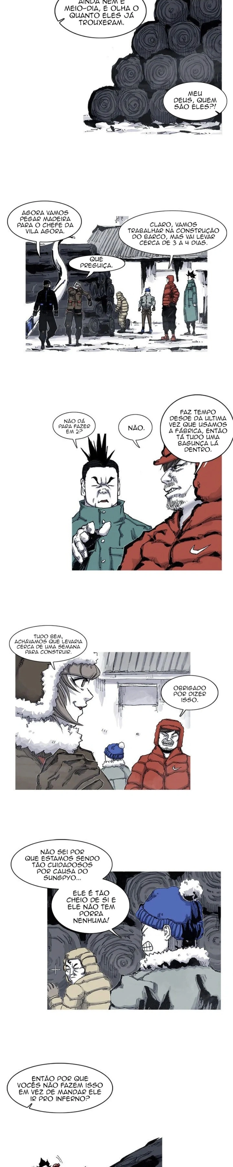 Asura Capítulo 54 Página 3