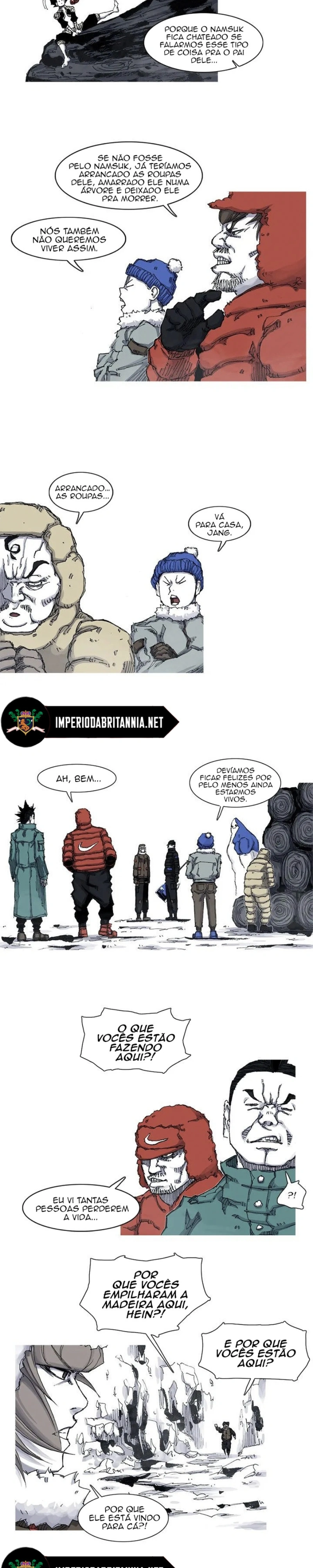 Asura Capítulo 54 Página 4