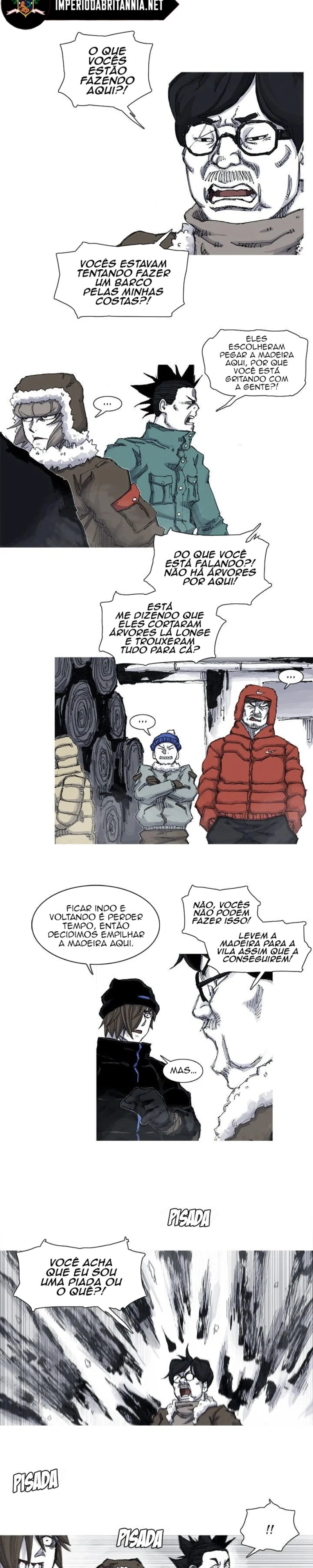 Asura Capítulo 54 Página 5