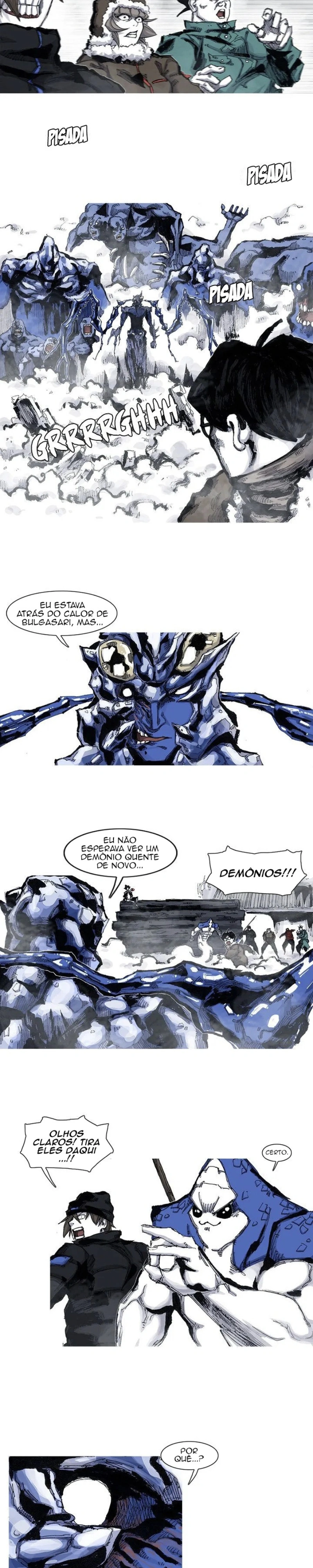 Asura Capítulo 54 Página 6