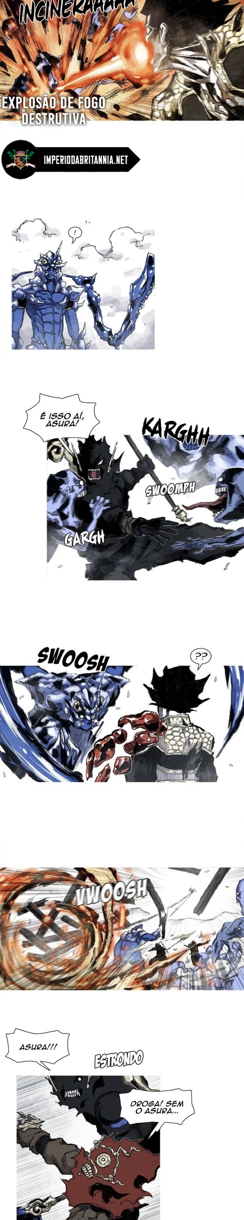 Asura Capítulo 54 Página 8