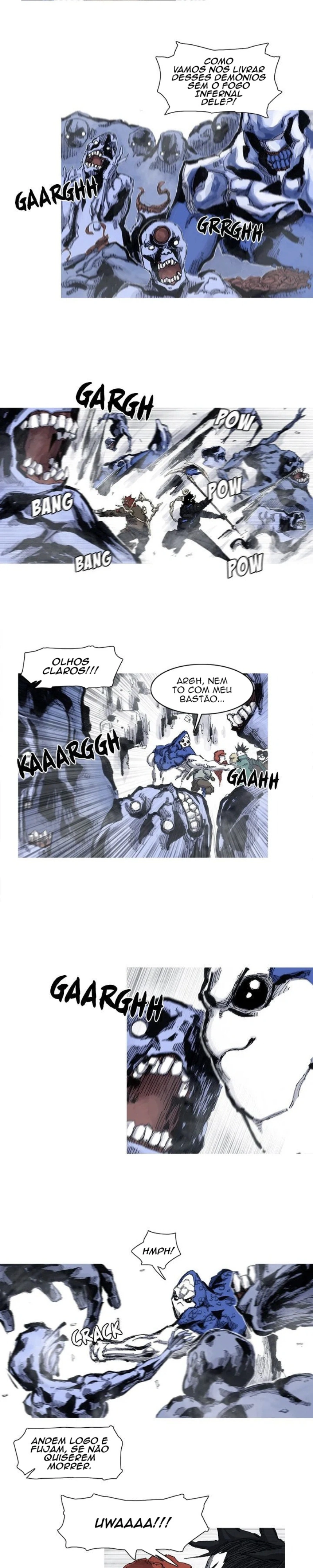 Asura Capítulo 54 Página 9