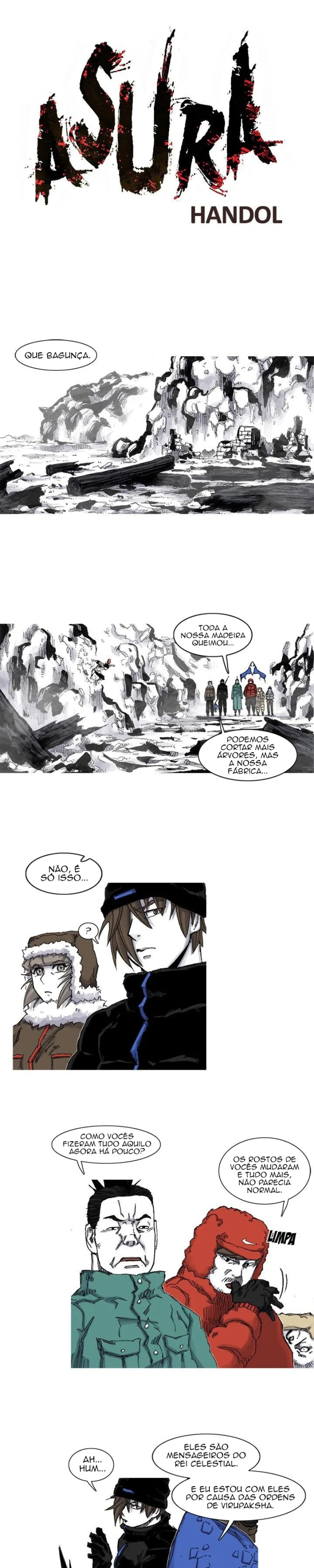 Asura Capítulo 55 Página 1