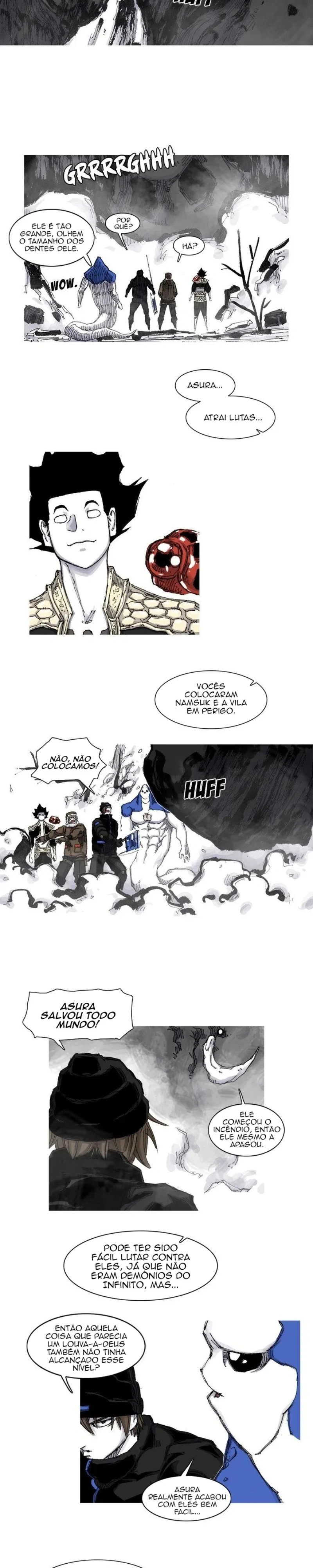 Asura Capítulo 55 Página 13