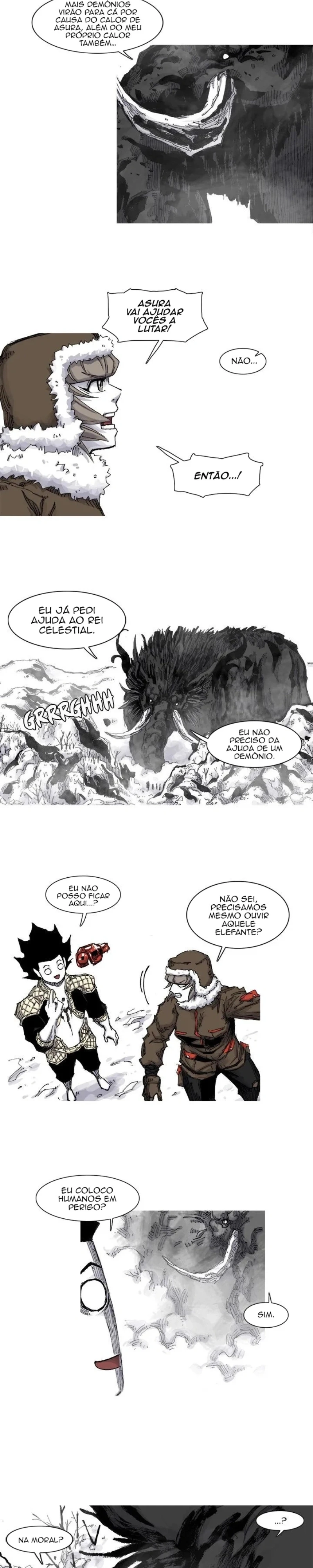 Asura Capítulo 55 Página 14
