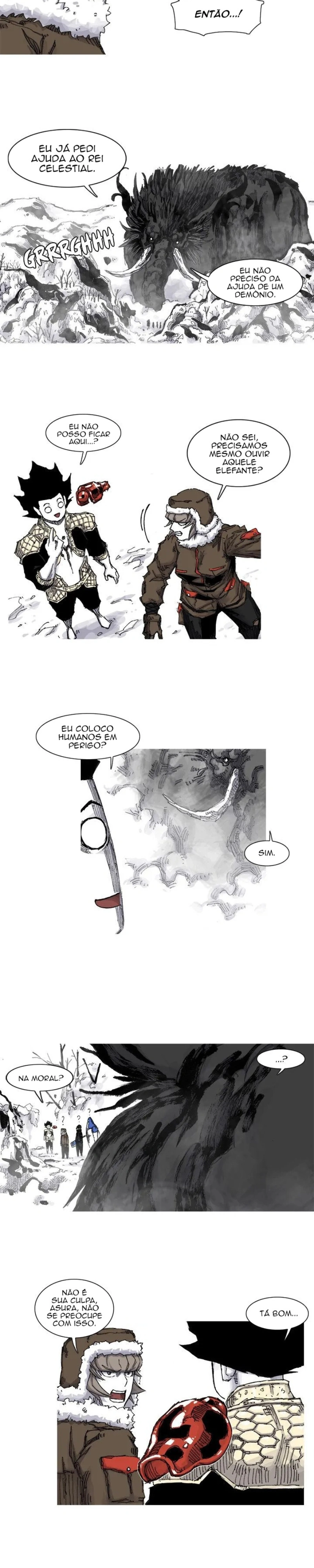 Asura Capítulo 55 Página 16