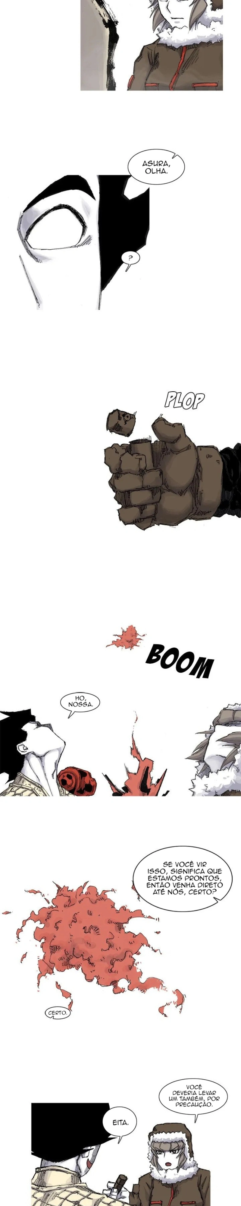 Asura Capítulo 55 Página 18