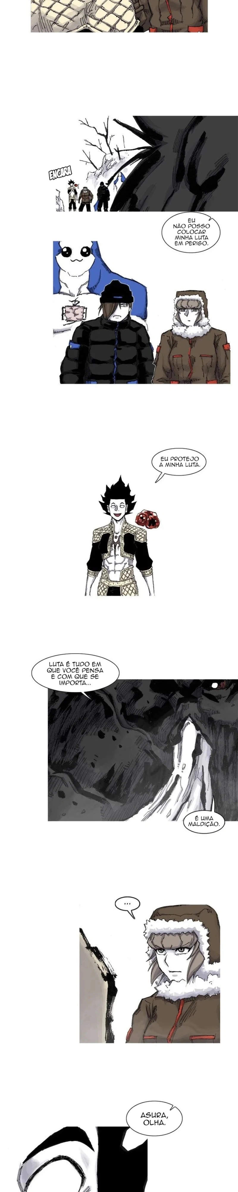 Asura Capítulo 55 Página 19